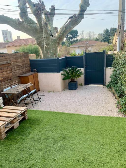 Hébergement de vacances Magnifique Maison Avec Jardin Marseille