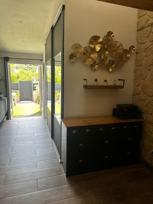 Hébergement de vacances Magnifique Maison Avec Jardin *