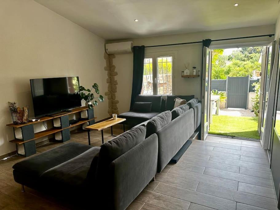 Hébergement de vacances Magnifique Maison Avec Jardin *